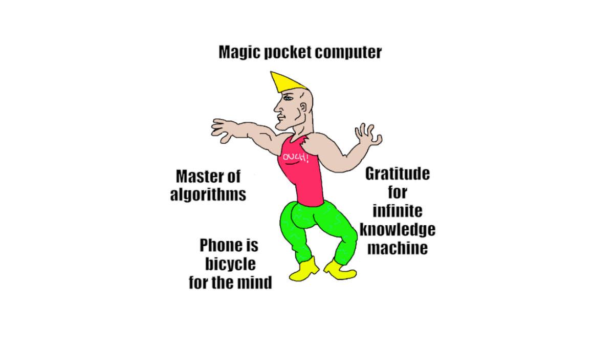 Gratitude for infinite knowledge machine